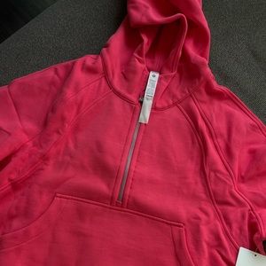 Lululemon Scuba Oversized Half-Zip Hoodie